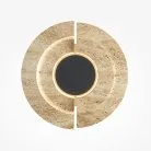 Настенный светильник (бра) Maytoni MOD462WL-L10BG3K Daylight