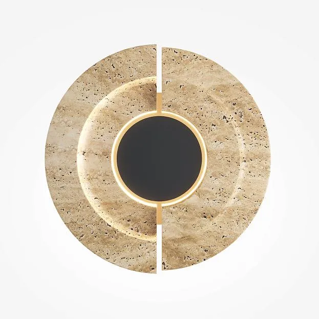 Настенный светильник (бра) Maytoni MOD462WL-L10BG3K Daylight