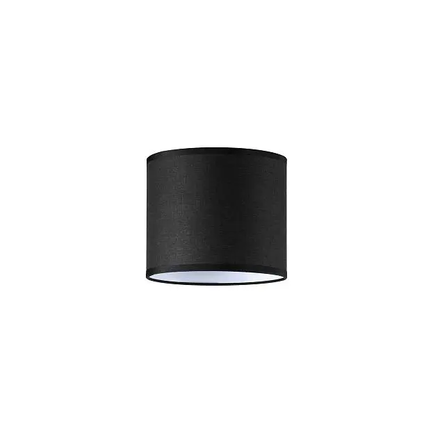Абажур Ideal Lux 269986 SET UP PARALUME CILINDRO D16 NERO