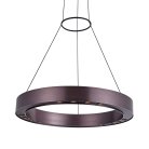 Подвесная люстра Delight Collection P0080-600A dark coffee/black