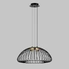 Подвесной светильник Imex MD.23104-1-P-BK+BR