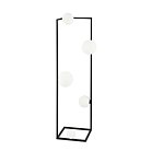 Напольный светильник Ideal Lux 284309 ANGOLO PT5 NERO