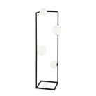 Напольный светильник Ideal Lux 284309 ANGOLO PT5 NERO