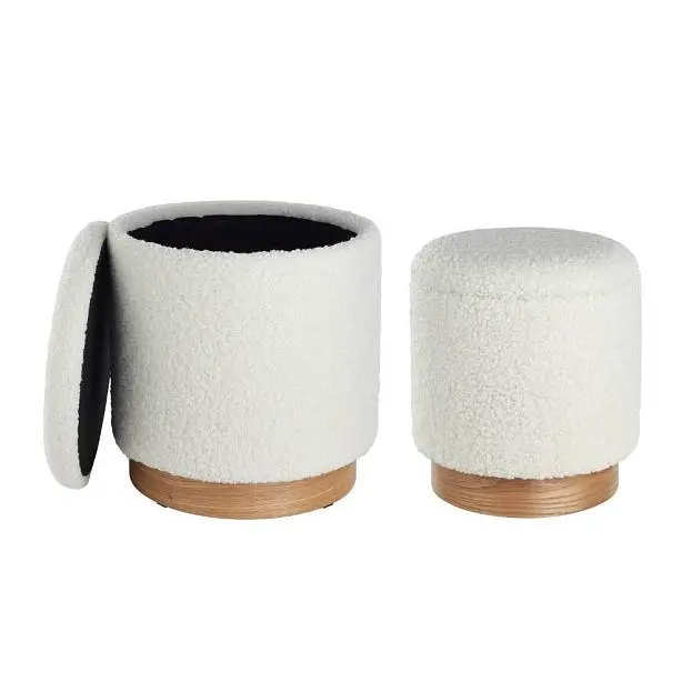 Пуф (комп.из 2шт.) Eglo 424029 MASHIKE Пуф (комп.из 2шт.) Eglo 424029 MASHIKE