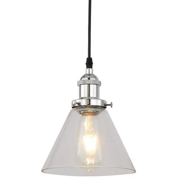 Подвесной светильник Lumina Deco 6801 LDP CHR+PR Nubi Подвесной светильник Lumina Deco 6801 LDP CHR+PR Nubi