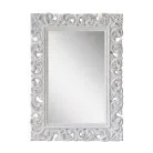 Зеркало классическое Lumina Deco FM PU513 WT