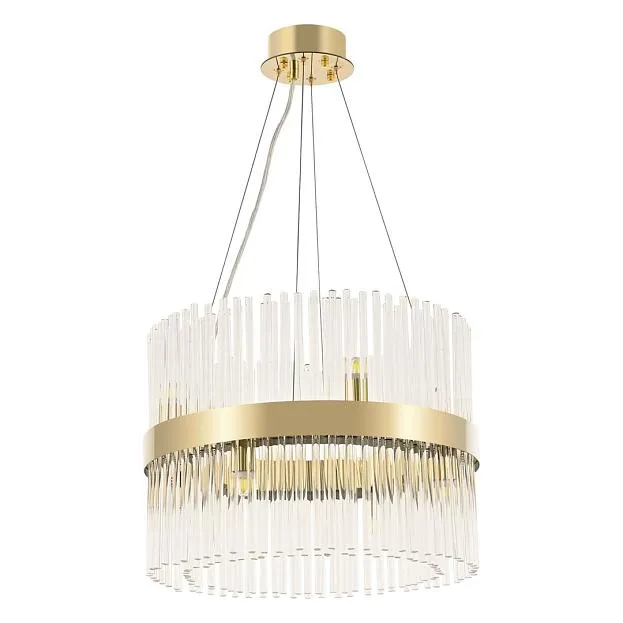 Люстра Arte Milano 430110.400.8.G9.B1 GD Бари