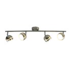 Спот Arte Lamp A6009PL-4SS VENERD