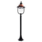Уличный Светильник Arte Lamp A1486PA-1BK BARCELONA