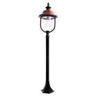 Уличный Светильник Arte Lamp A1486PA-1BK BARCELONA
