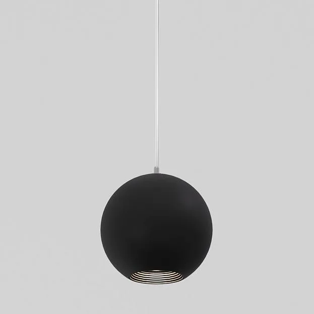 Подвесной светильник Elektrostandard 50215/1 LED черный Giro a055672