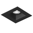 Встраиваемый светильник Lightstar D51707BMOD DOMINO QUAD