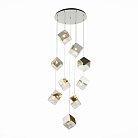 Светильник подвесной ST LUCE SL1182.103.09 RIELLO