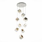 Светильник подвесной ST LUCE SL1182.103.09 RIELLO