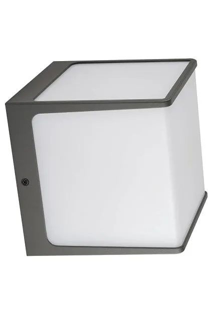 Настенный светильник уличный Oasis Light W1050 Gr GEOMETRY Настенный светильник уличный Oasis Light W1050 Gr GEOMETRY