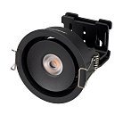 Встраиваемый светильник Arlight 026871 CL-SIMPLE-R78-9W Day4000 (BK, 45 deg)
