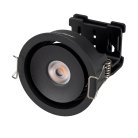 Встраиваемый светильник Arlight 026871 CL-SIMPLE-R78-9W Day4000 (BK, 45 deg)