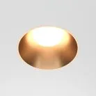 Встраиваемый светильник Maytoni Technical DL126-GU10-TRS-MG