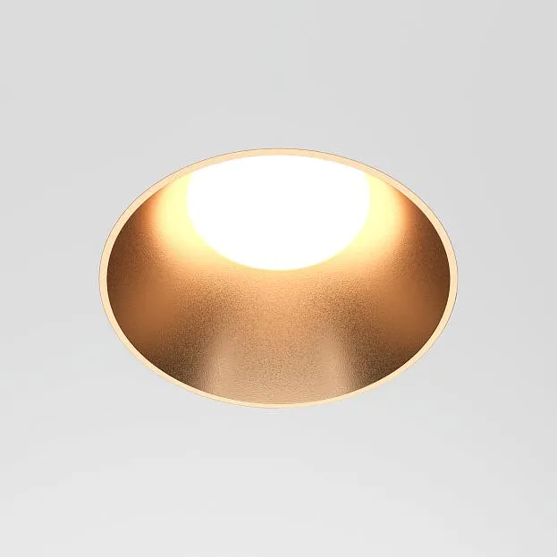 Встраиваемый светильник Maytoni Technical DL126-GU10-TRS-MG