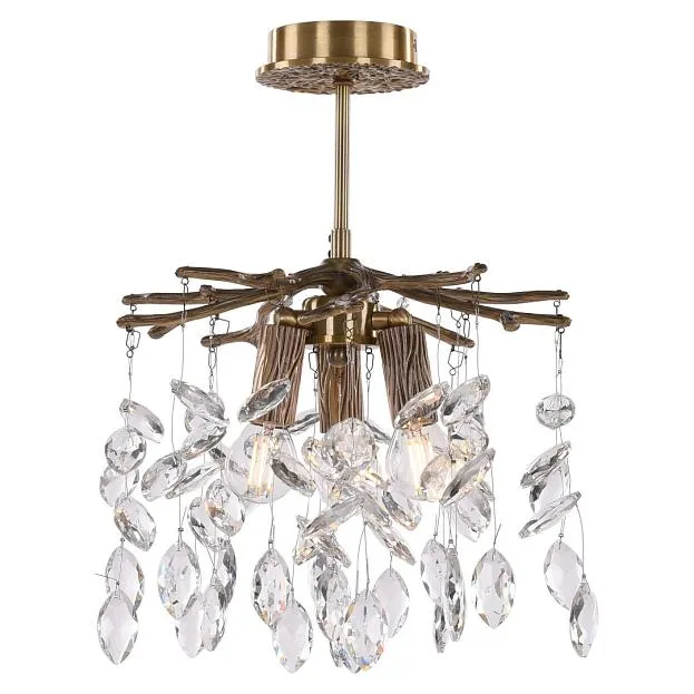 Подвесной светильник Arte Milano 230111.300.3.E14.D FB Веточка