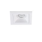 Встраиваемый светильник квадратный Lightstar 214510 Quadro