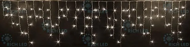 Гирлянда Rich LED RL-i3*0.5F-T/WW Гирлянда Rich LED RL-i3*0.5F-T/WW
