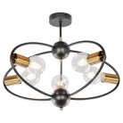 Потолочная люстра Lussole LSP-8374 Garland