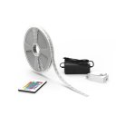 Светодиодная лента 12W/m 60LED/m 5050SMD разноцветный 5M Gauss BT072