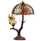Настольная лампа Velante 893-804-03 Стиль Tiffany