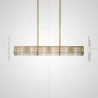 Реечный, рядный светильник BRIEF Lampatron 4998-12711