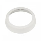 151041 SLV DECORING 51 кольцо декоративное MR16 и, белый