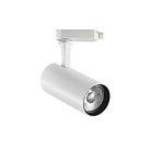 Трековый светильник Ideal Lux 285405 FOX 25W CRI90 35° 3000K WH