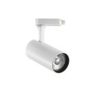Трековый светильник Ideal Lux 285405 FOX 25W CRI90 35° 3000K WH