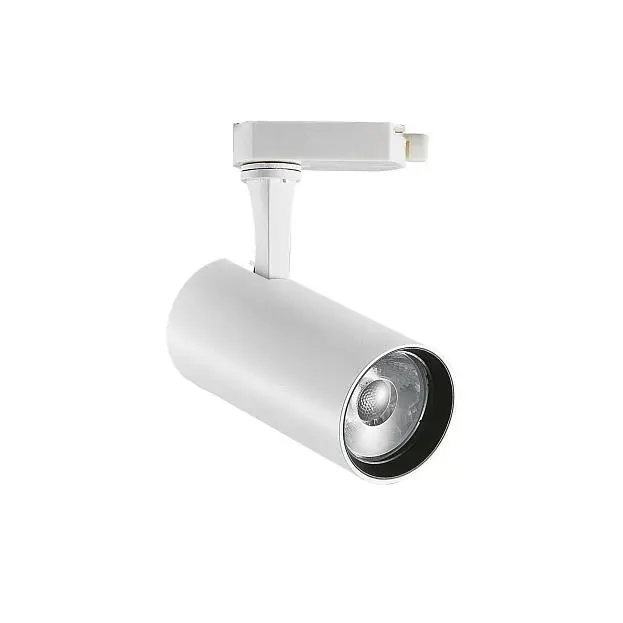 Трековый светильник Ideal Lux 285405 FOX 25W CRI90 35° 3000K WH Трековый светильник Ideal Lux 285405 FOX 25W CRI90 35° 3000K WH
