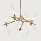 Люстра ANDES Lampatron 662-5578