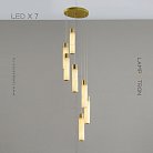 Готовая комбинация светильников COMTESSE 7 ламп Lampatron 6432-17337