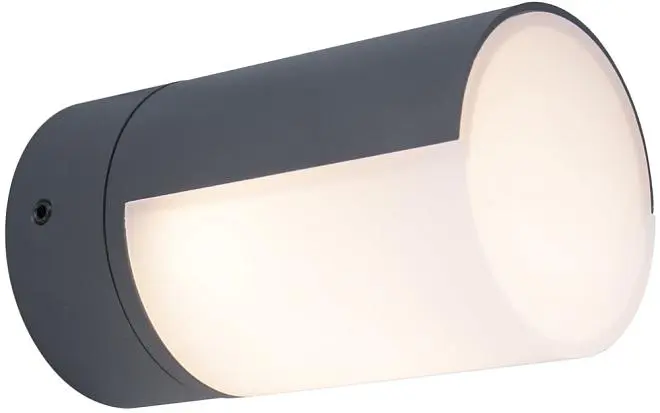 Архитектурная подсветка Oasis Light W1981-1 Gr BRISBANE LED Архитектурная подсветка Oasis Light W1981-1 Gr BRISBANE LED