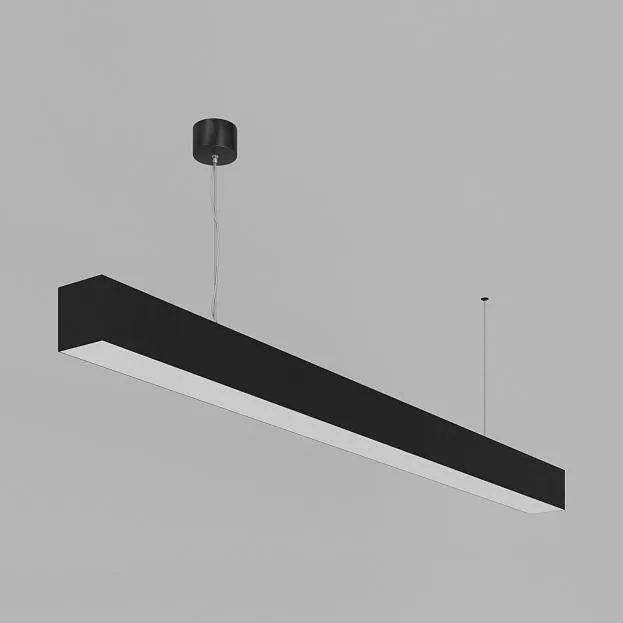 Подвесной светодиодный светильник Ledron 13171 LINE 2500 Black 3000K