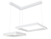 Подвесной светильник Ambrella light FA6640 Acrylica Original