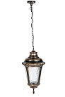 Уличный светильник подвесной Oasis Light 79755М Gb MUNICH 2М