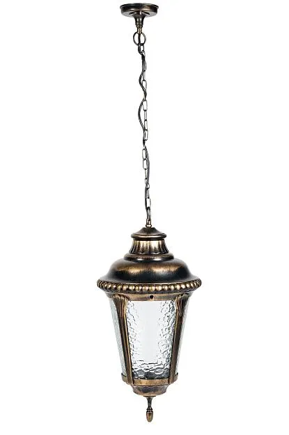 Уличный светильник подвесной Oasis Light 79755М Gb MUNICH 2М