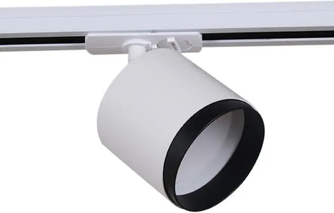 Трековый светильник Reluce 53022-9.3-001IL GX53 WT Трековый светильник Reluce 53022-9.3-001IL GX53 WT