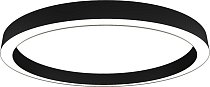 Накладной светодиодный светильник Donolux DL1000C90NW Black Aura