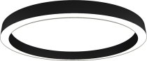 Накладной светодиодный светильник Donolux DL1000C90NW Black Aura