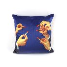 Подушка Seletti 02325 Lipsticks Toiletpaper Cushion