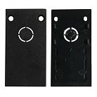 Заглушка на торец шинопровода Wertmark WTG WTG.L0.60.O00