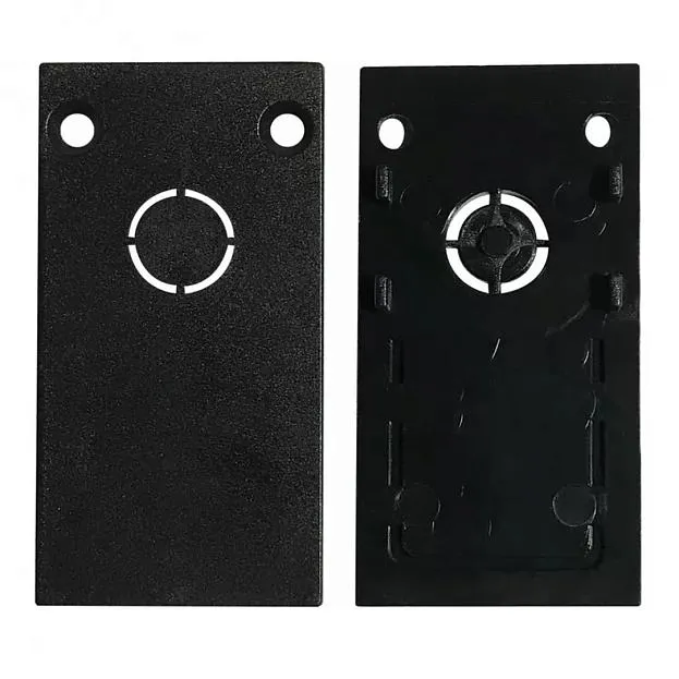 Заглушка на торец шинопровода Wertmark WTG WTG.L0.60.O00