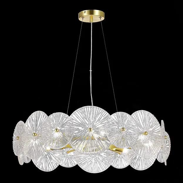 Люстра подвесная ST LUCE SL1657.203.08 FLERO