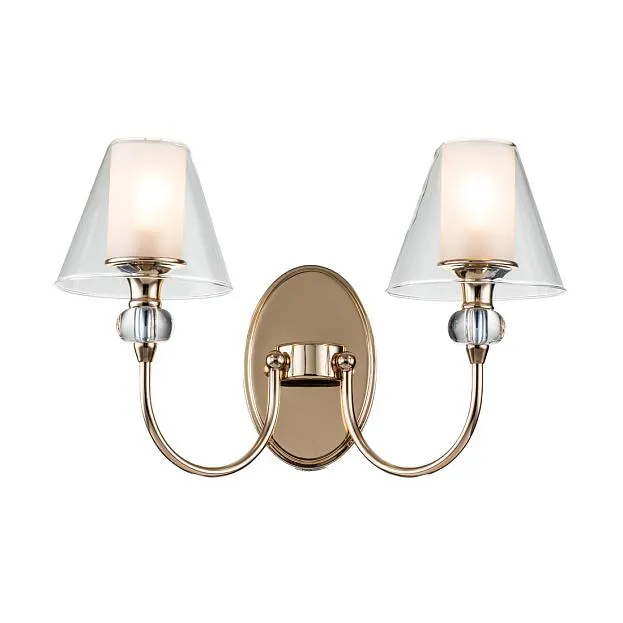 Настенный светильник Escada 1131/2A