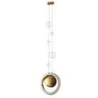 Подвесной светильник Odeon light 5443/1 SATURN